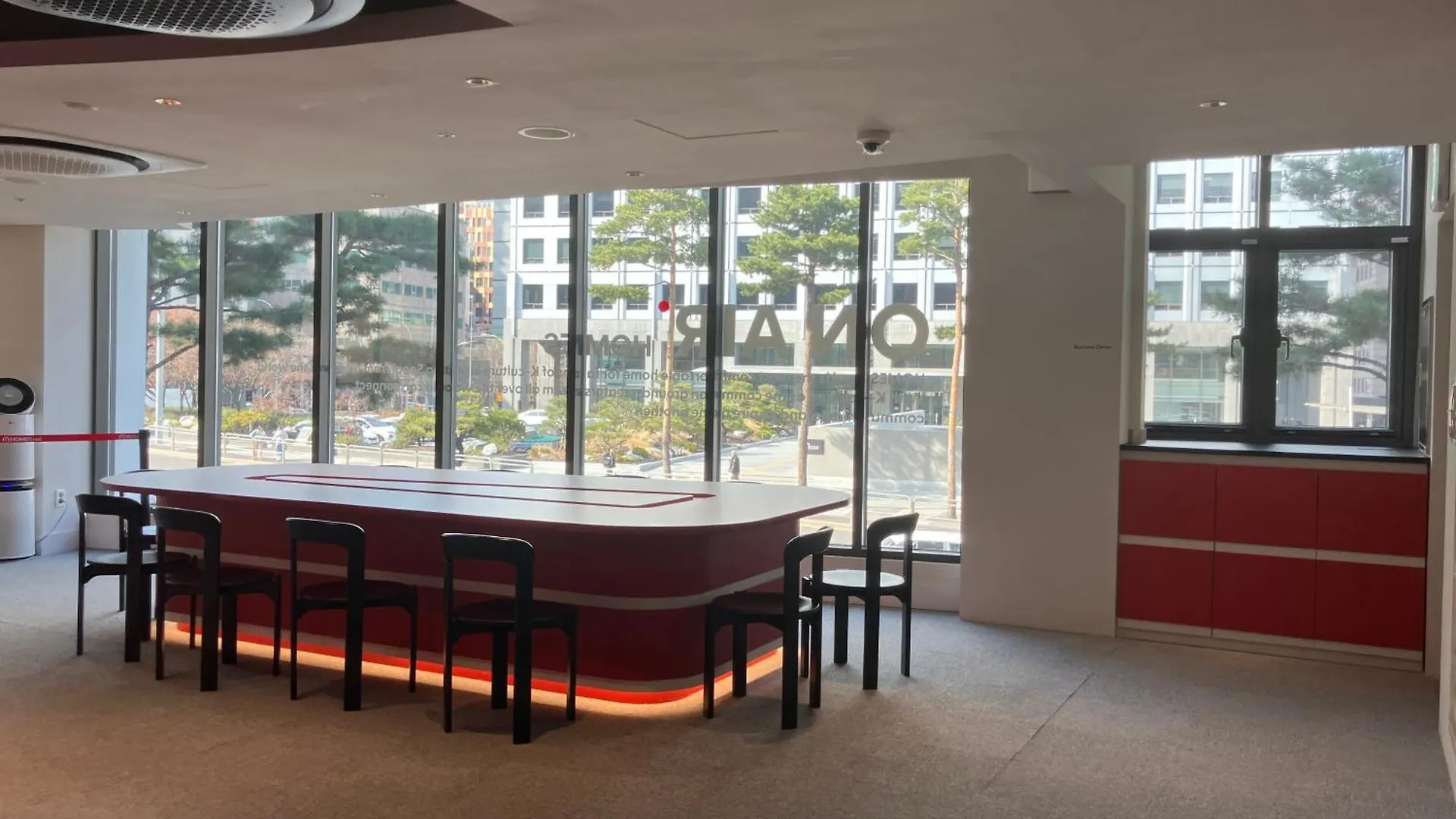 Homes Red Myeongdong ソウル特別市 ホテル
