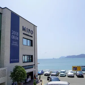 Mipo Oceanside 2*, Busan South Korea